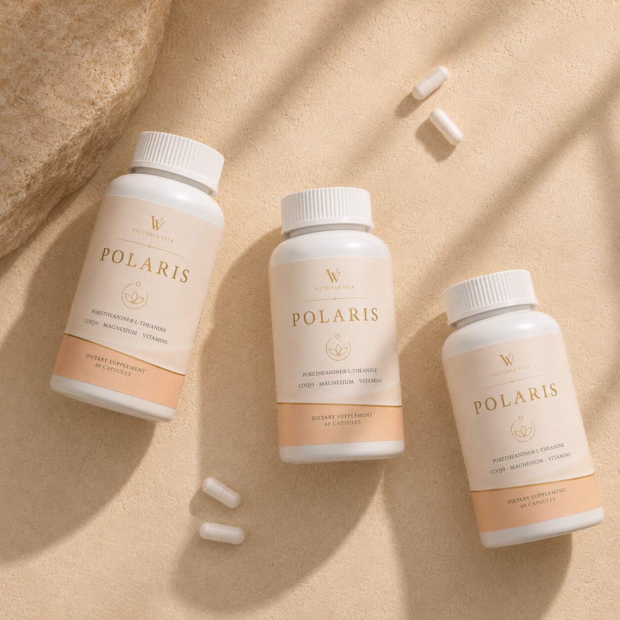 Ingredientes principales de POLARIS